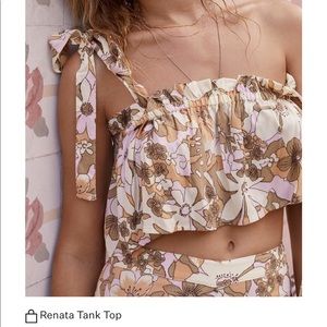 For love and lemons Renata top